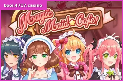 Magic Maid Cafe