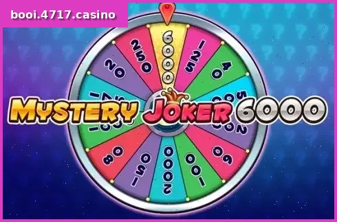 Mystery Joker 6000
