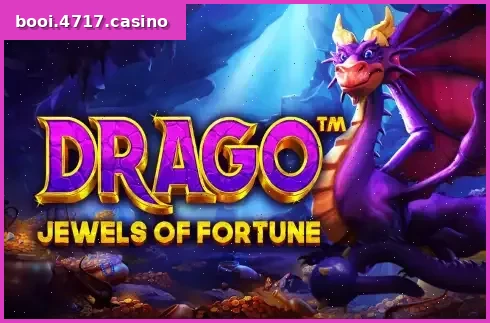 Drago Jewels of Fortune