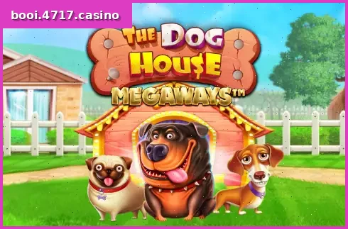 The Dog House Megaways