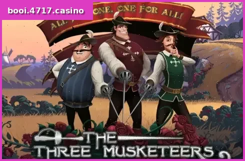 The Three Musketeers