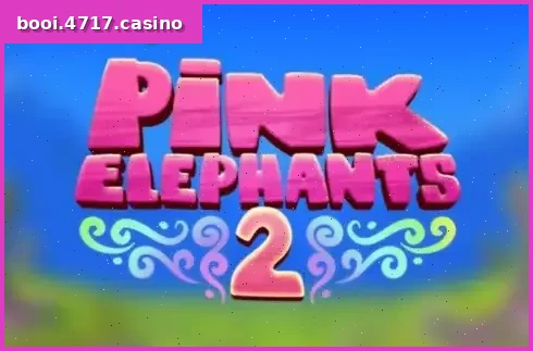 Pink Elephants 2