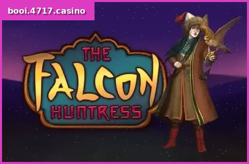 The Falcon Huntress