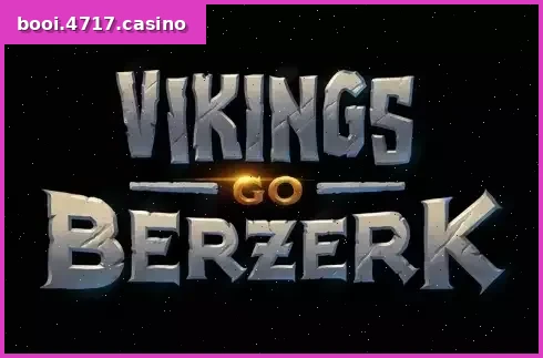 Vikings Go Berzerk